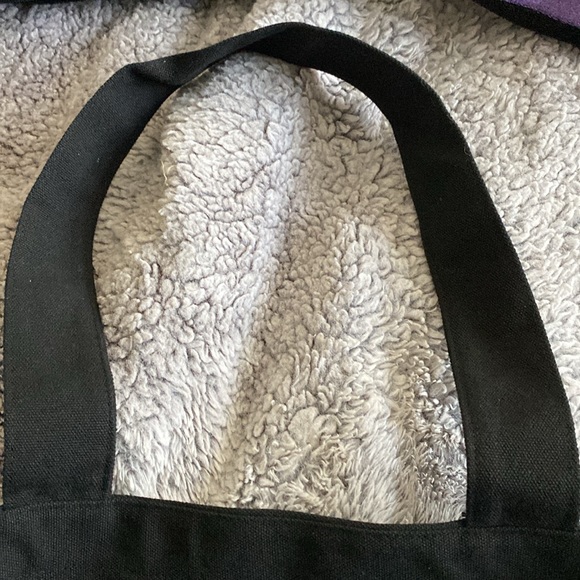 Canvas tote bag Mickey Mouse design - Picture 3 of 8